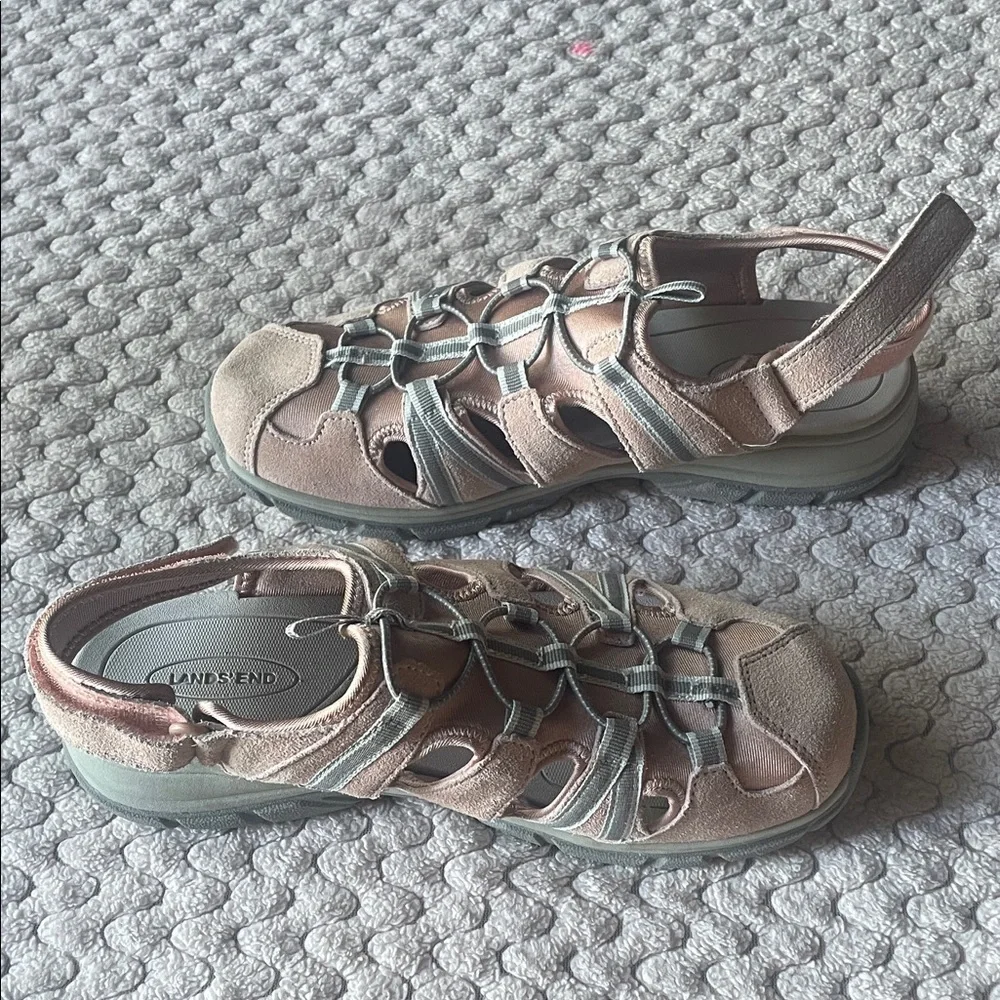 Lands' End Sandals